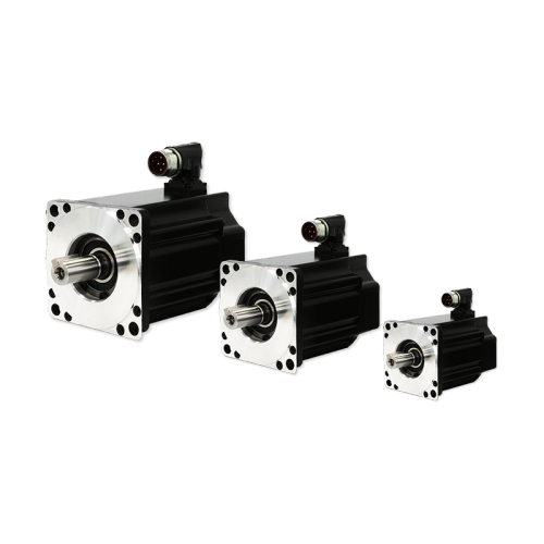 Encoder Motor Servo Center Mesin